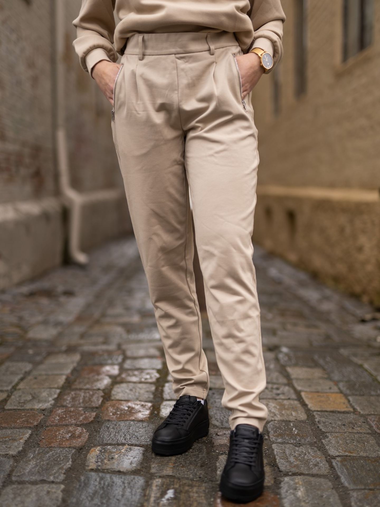 Ellia Popye Pants