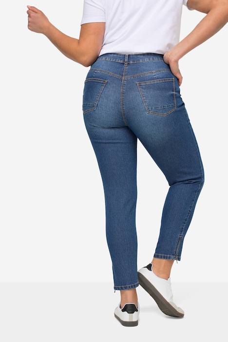Jeans Irma, Slim Fit, Stretchkomfort, 5-Pocket