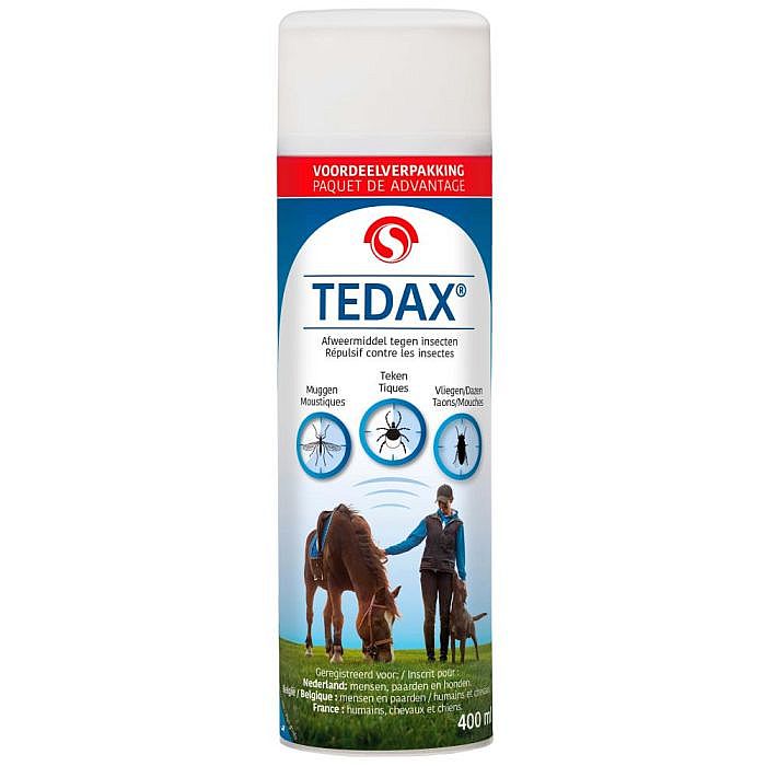 Sectolin Tedax Teken Afweermiddel