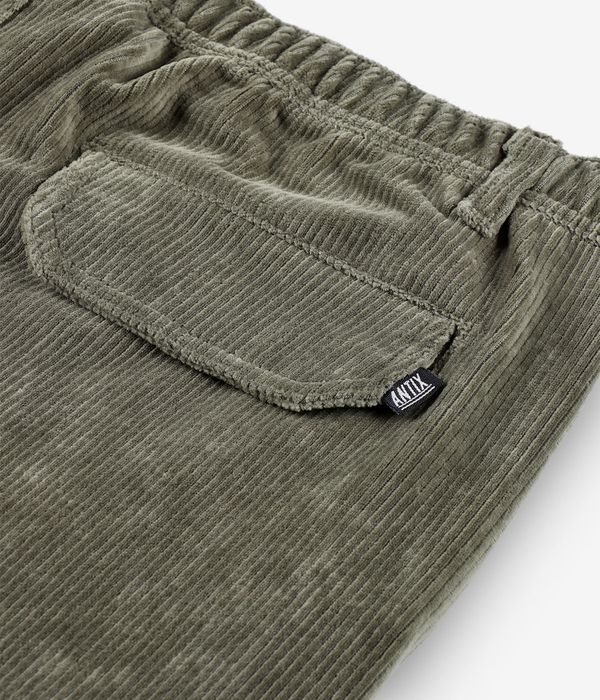 Antix Slack Cord Cargo Hose (olive)