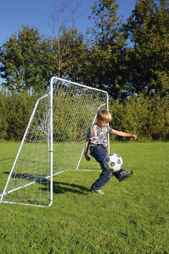 VINI SPORT STORT FODBOLDMÅL 240x150.