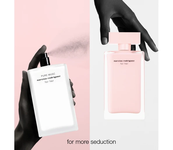 Narciso Rodriguez for her Eau de Parfum