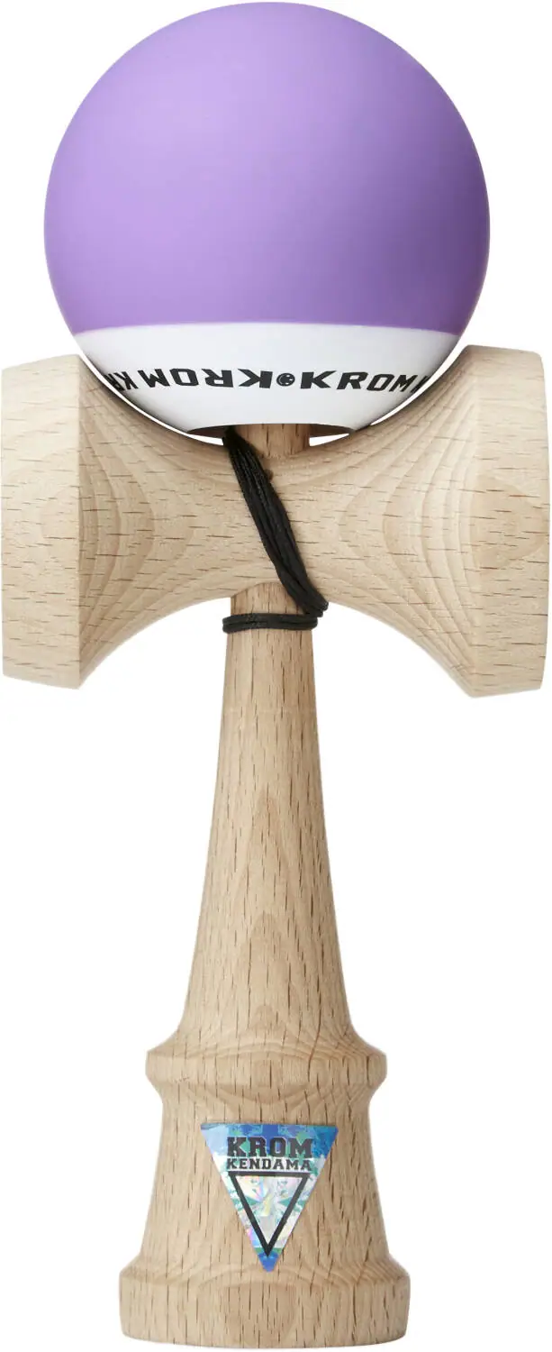 KROM Pop Rubber Kendama | SkatePro
