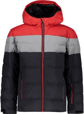 CMP Fix Hood Jakke, Antracite