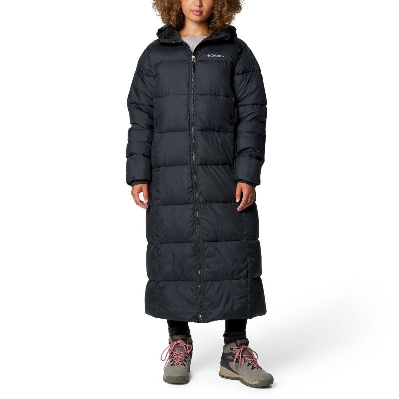 Puffect II Long Jacket - Doudoune femme