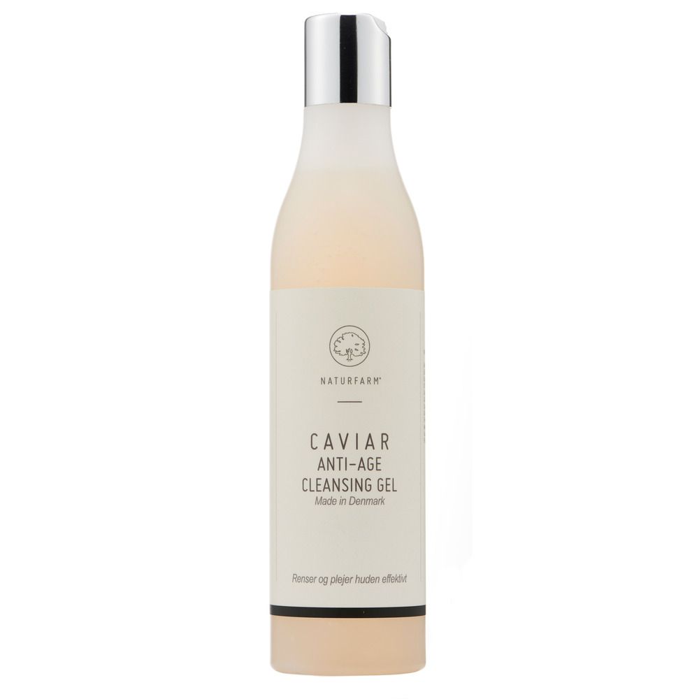 Naturfarm Caviar Anti-age cleansing gel - 250ml