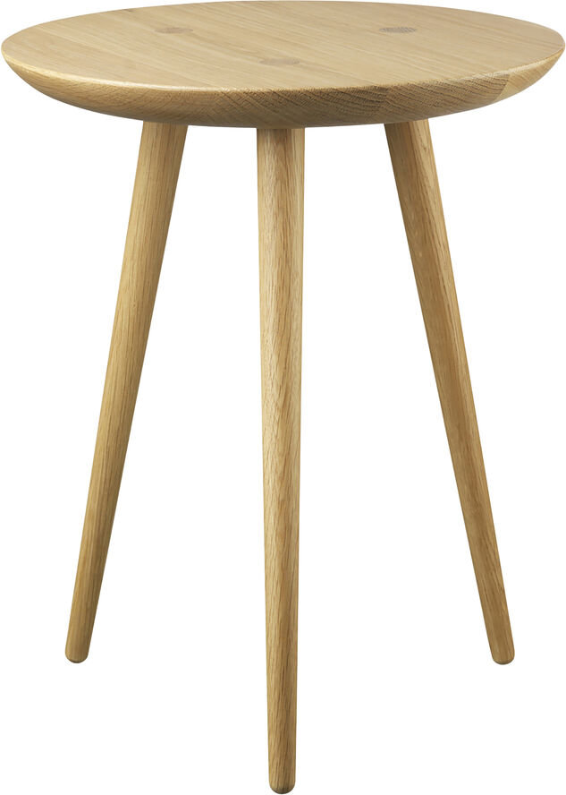 FDB Møbler D106 - Bakketop - Bakkebord Natur