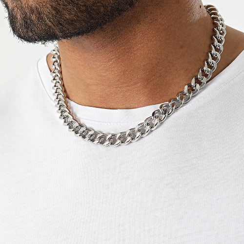 Collier TB5215 Argenté