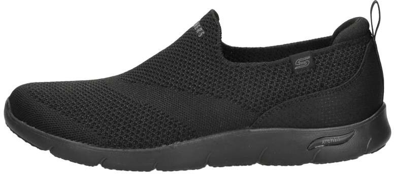 Skechers Arch Fit Refine - Iris zwart