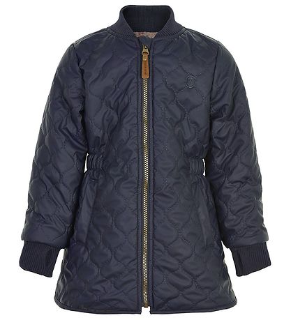 Mikk-Line Thermojacke - Blue Nights