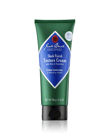 Jack Black Hair Care Sleek Finish Texture Cream 96g