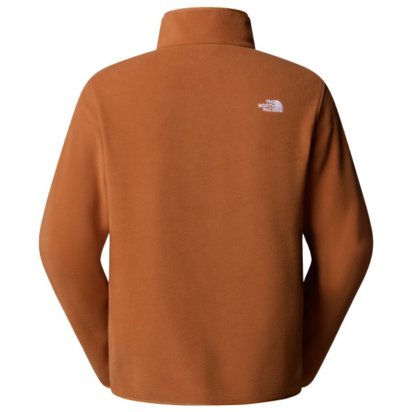 The North Face - Glacier Fleece 1/4 Zip Jacket - Pull polaire