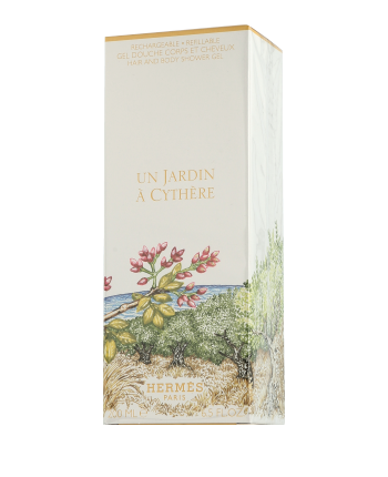 Hermès Un Jardin à Cythère Shower Gel (nachfüllbar) 200ml