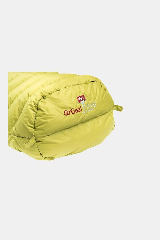 Grüezi-bag Grüezi-bag Biopod Downwool Extreme Light 185 Mummy Slaapzak