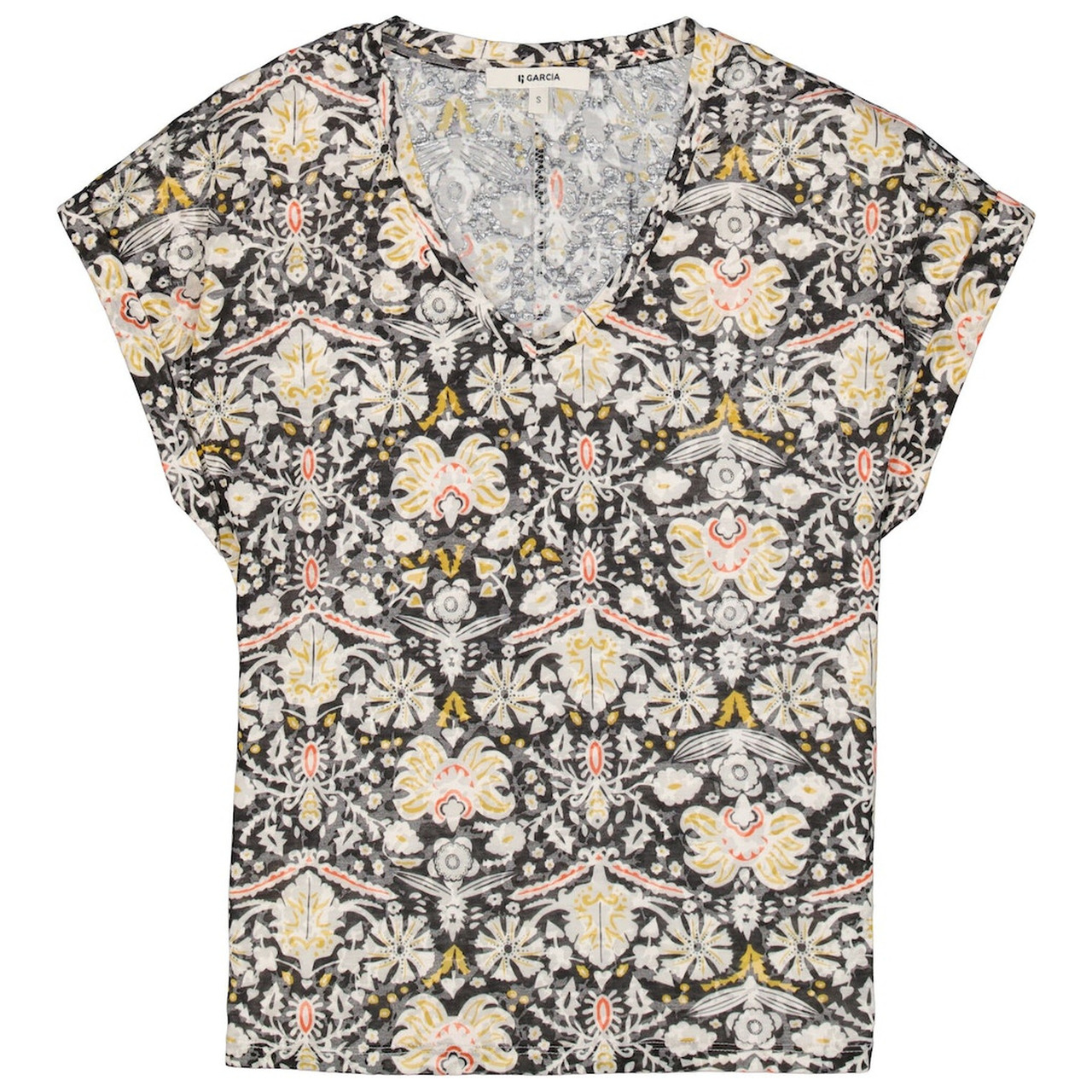 Garcia N40202_ladies T-shirt ss