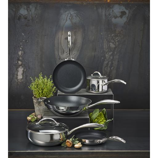 SCANPAN HaptIQ Omslags Stegpande, Ø24 cm