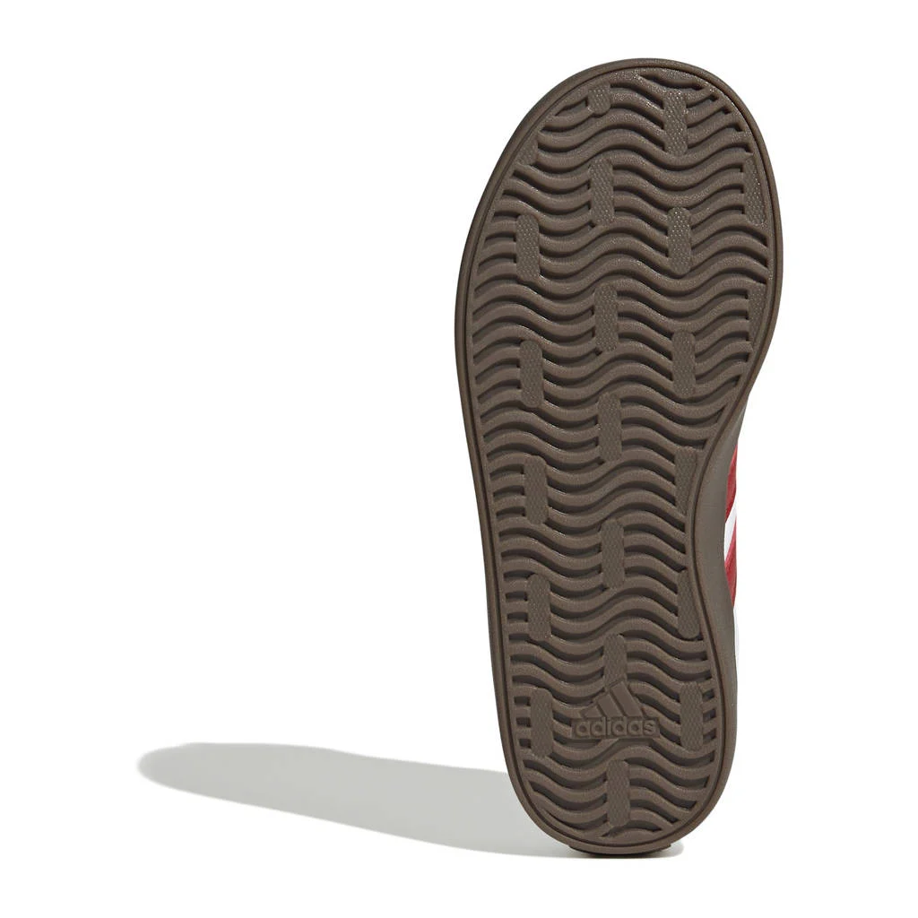 adidas VL COURTsneakers wit/rood