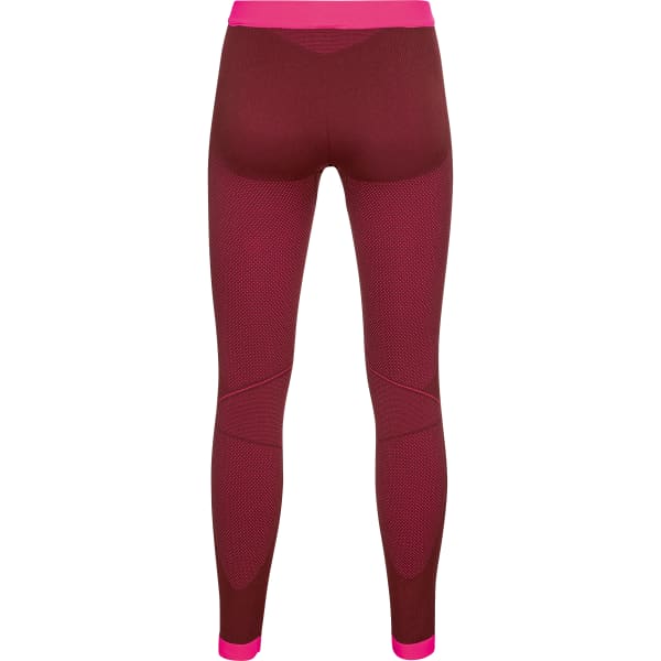 Collant thermique ODLO LONG PERFORMANCE WARM KIDS RASPBERRY FUDGE/CANDY KISS