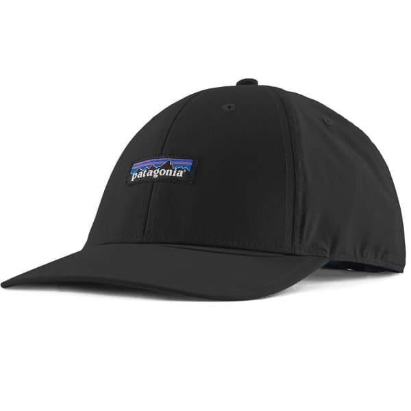 Casquette randonnée PATAGONIA AIRSHED CAP BLACK
