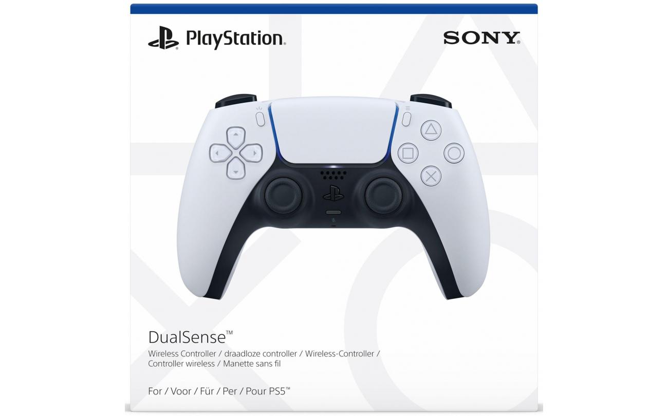 PS5 Wireless DualSense Controller Wit