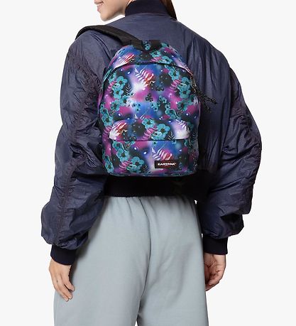 Eastpak Rucksack - Orbit - 10 L - Traumblume Dark