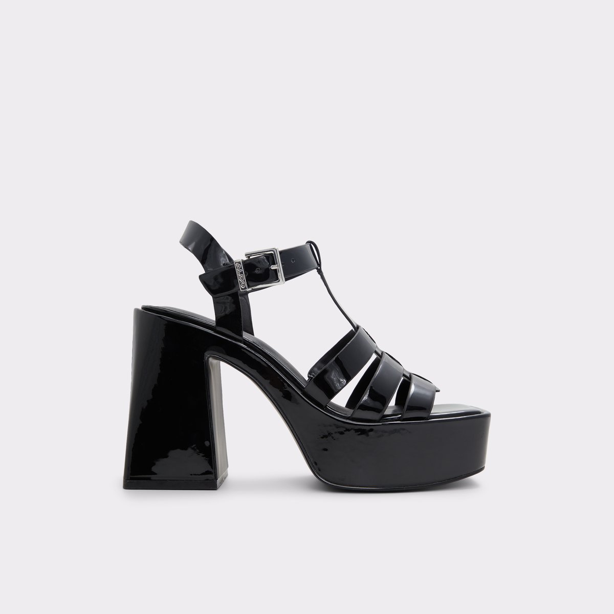 Jeni Black Women Strappy Sandals