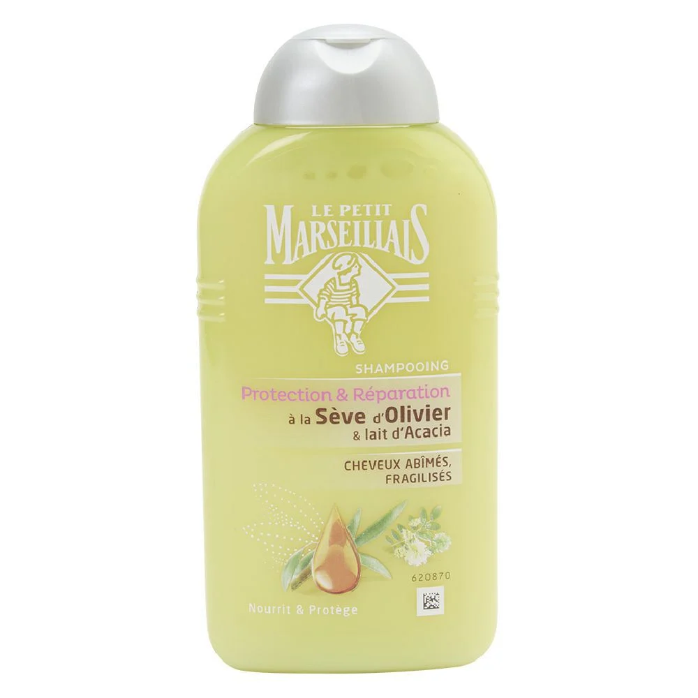Shampooing Protection et Réparation
