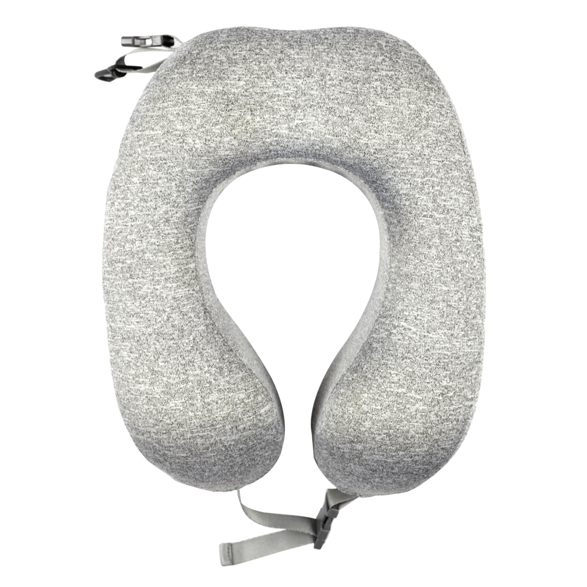 COUSSIN DE VOYAGE MEMOIRE DE FORME ENROULABLE