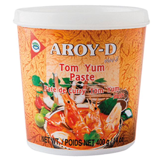 Aroy-D Tom Yum Pasta 400g