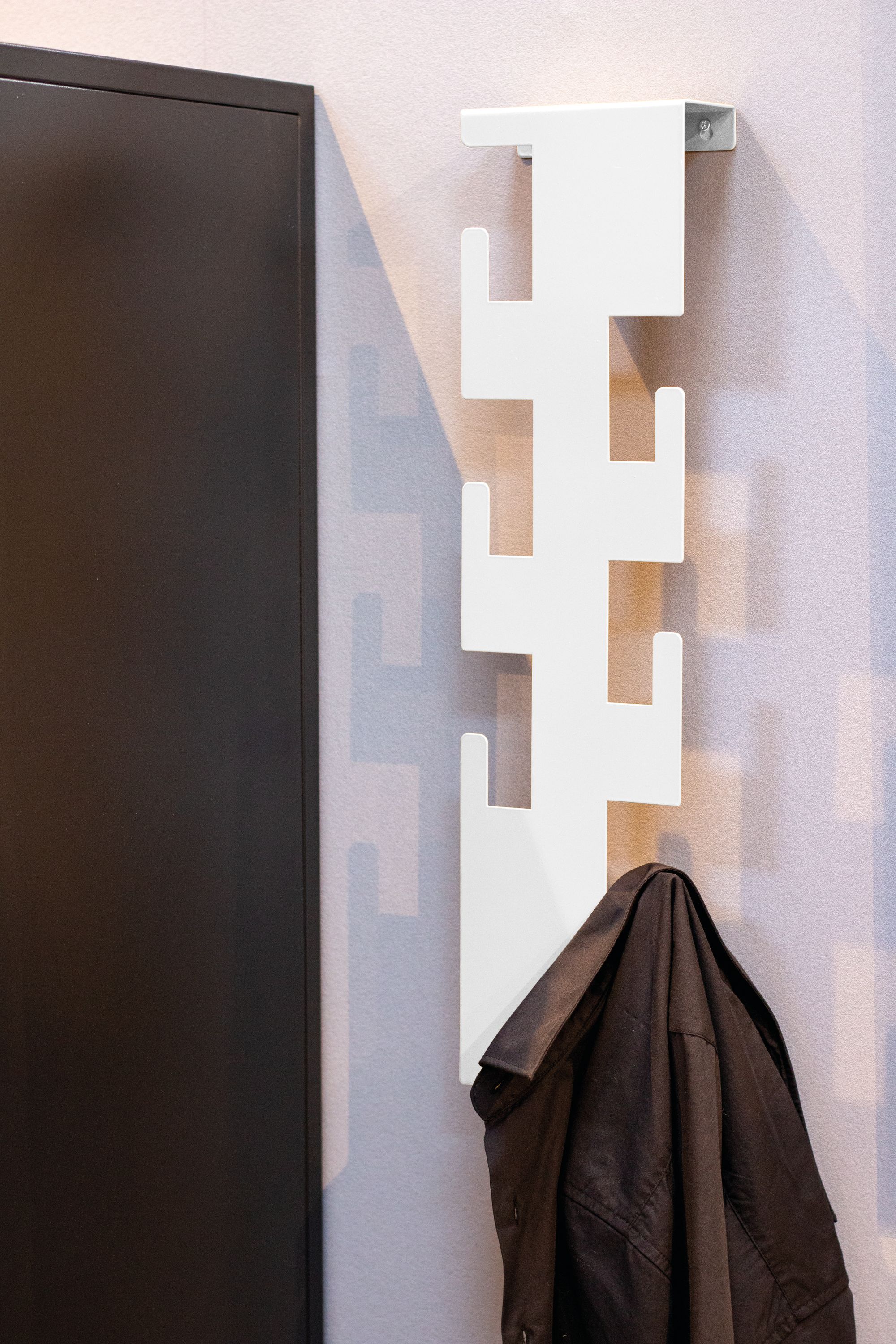 Wandgarderobe