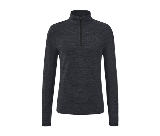 Funktionsshirt mit RWS-Wolle