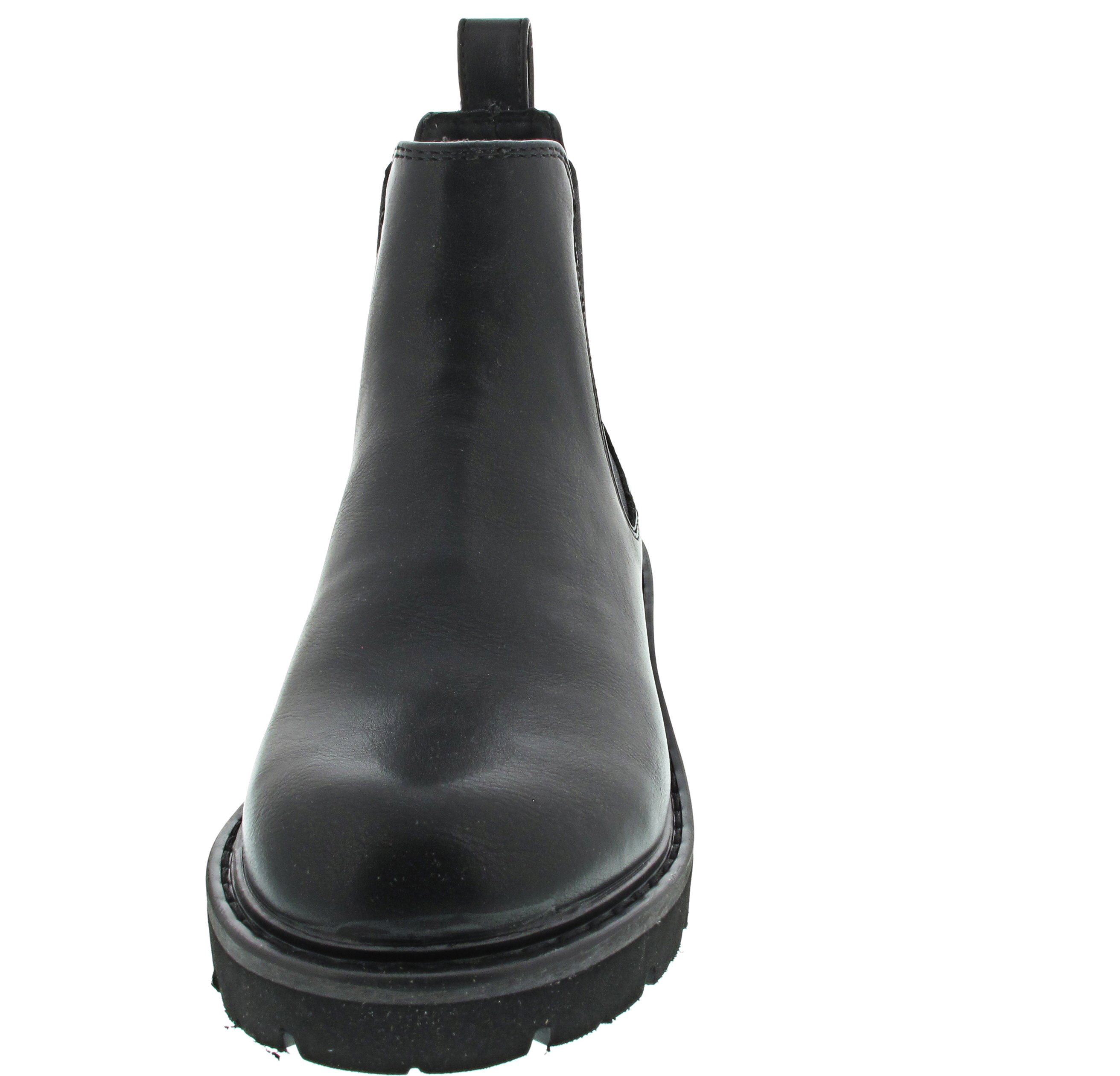 Levis Ashley Chelsea Boots schwarz