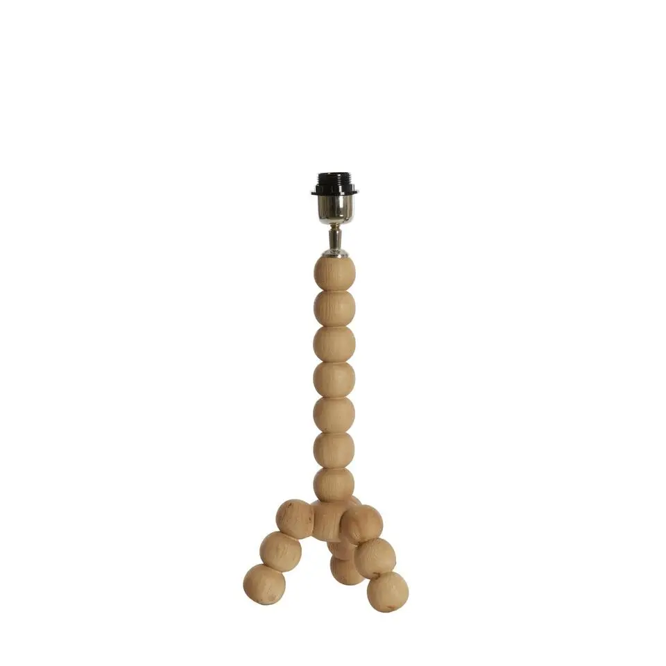Lampvoet Veglio - Naturel - Ø20cm