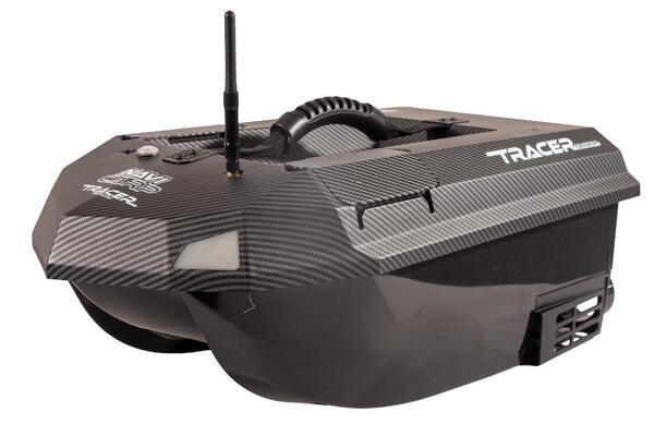 Bateau amorceur Navicarp Tracer Carbone