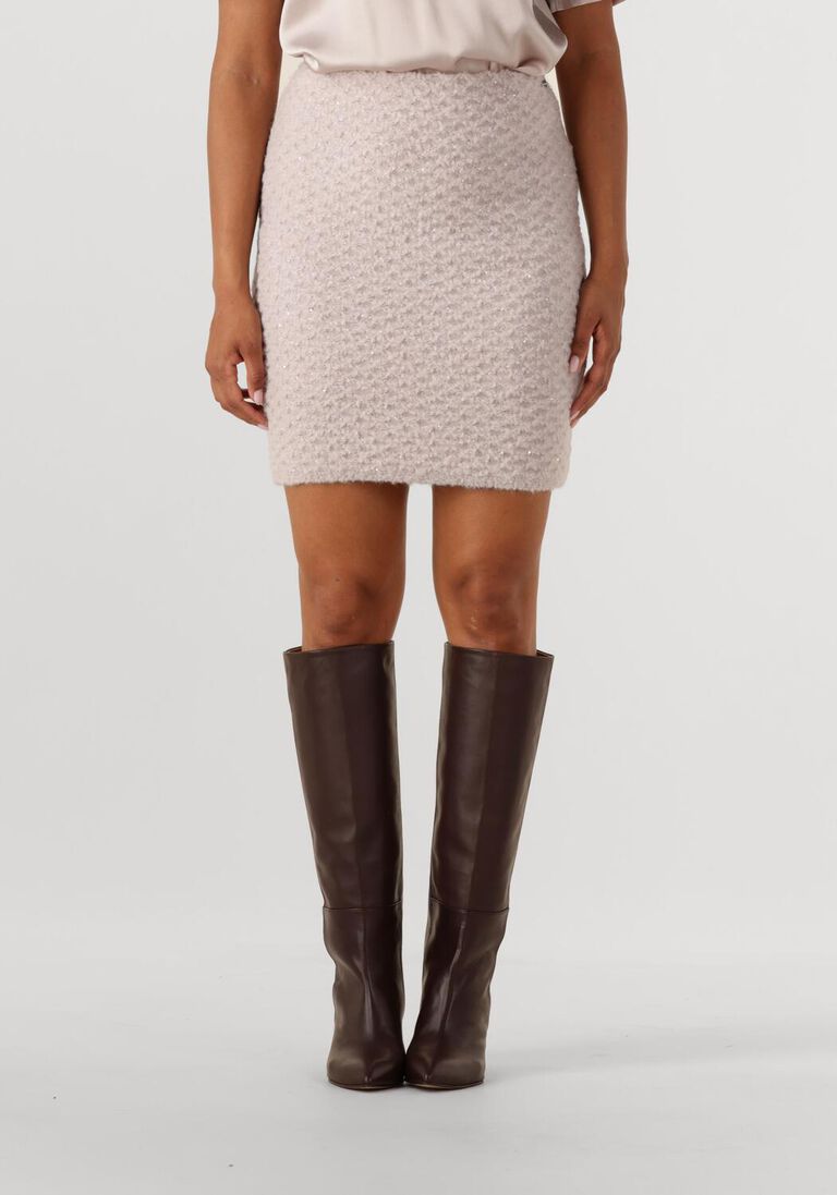 ecru marc cain collection minirok zc 71.10 m29