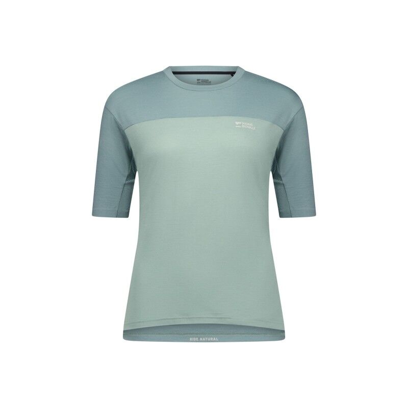 Diversion Merino Bike Jersey Short Sleeve - T-shirt en laine mérinos femme