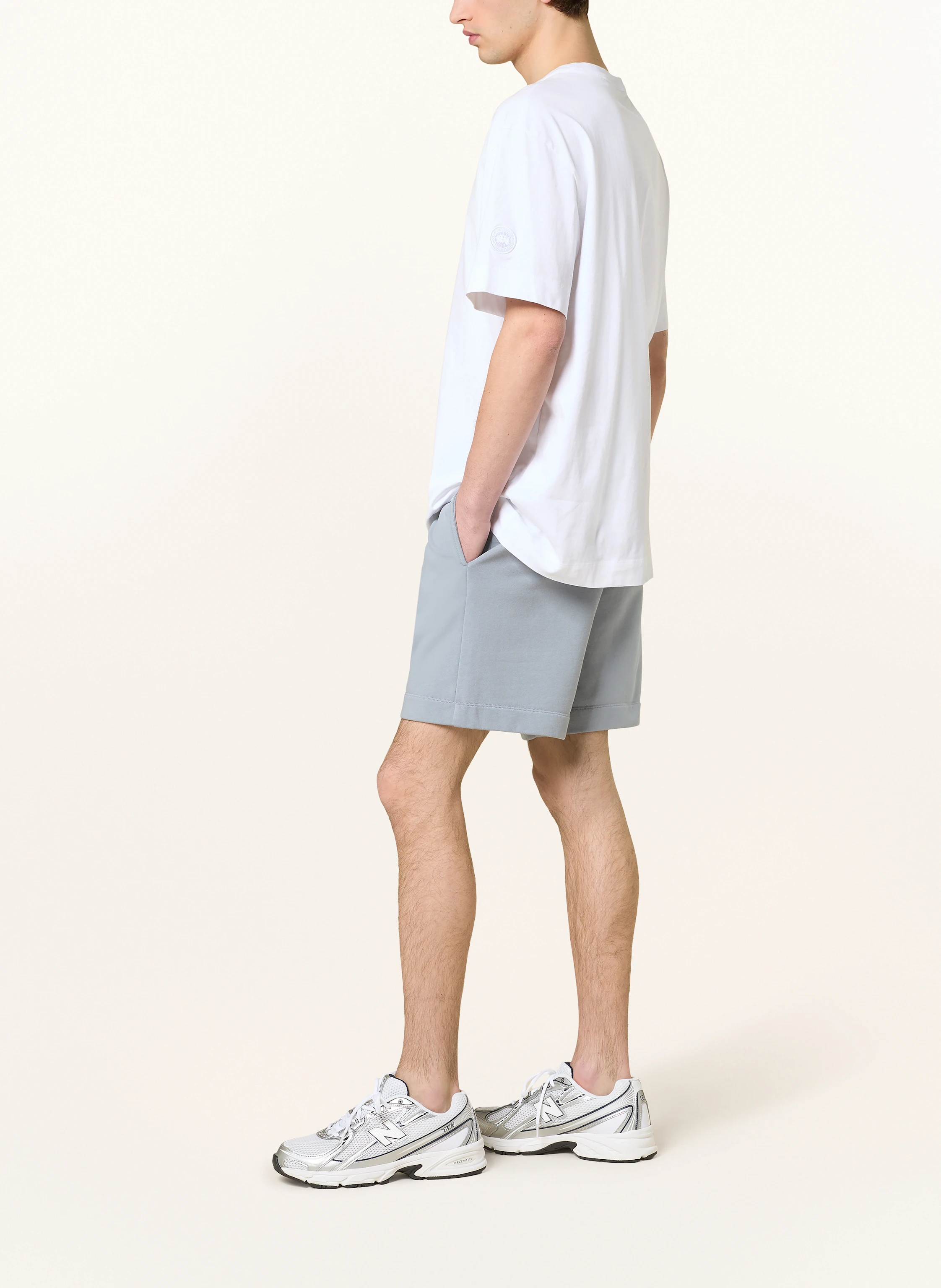 CANADA GOOSE Sweatshorts HURON