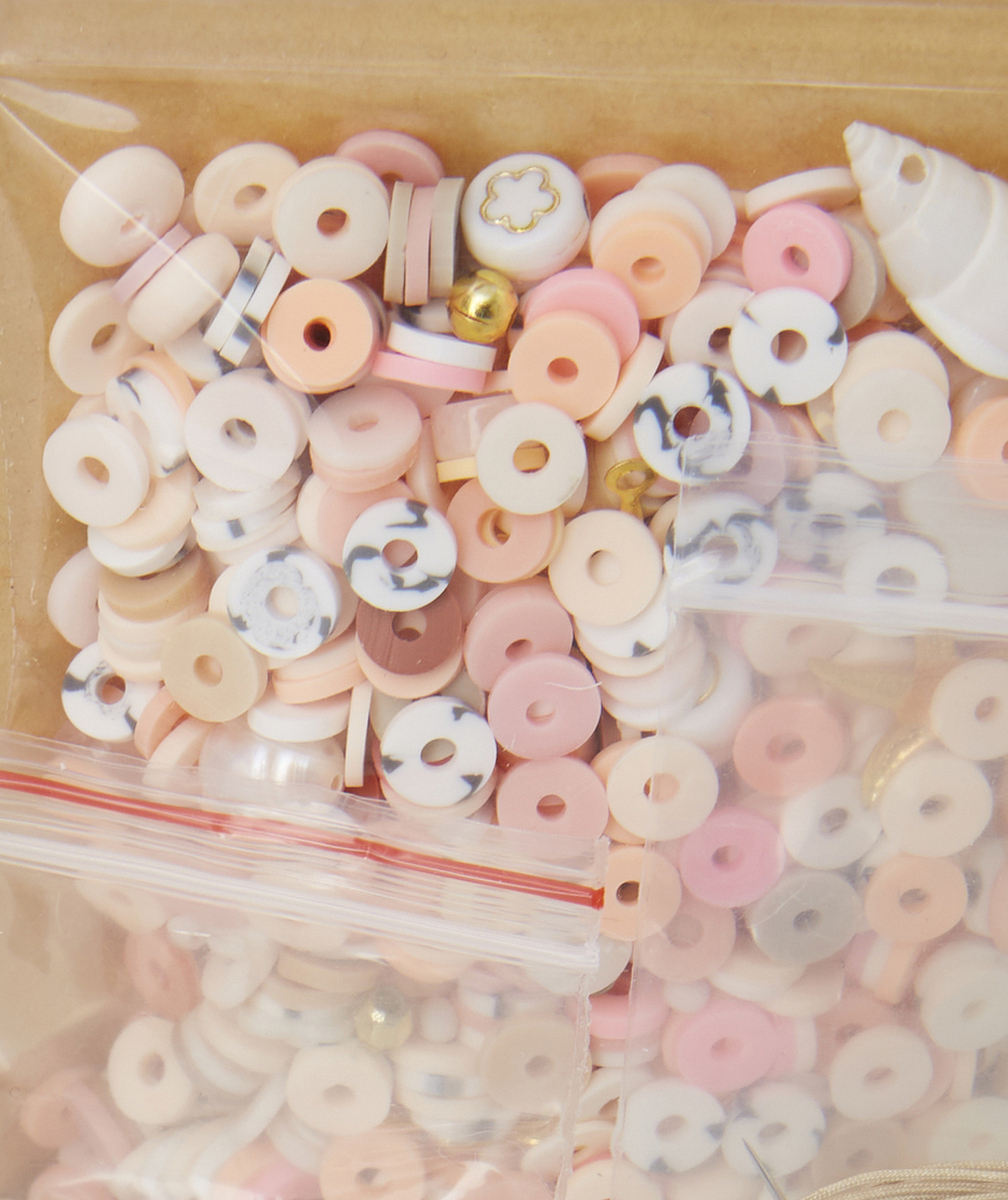 LA PETITE EPICERIEKIT DIY - MES BIJOUX DE TÉLÉPHONE EN PERLES HEISHI