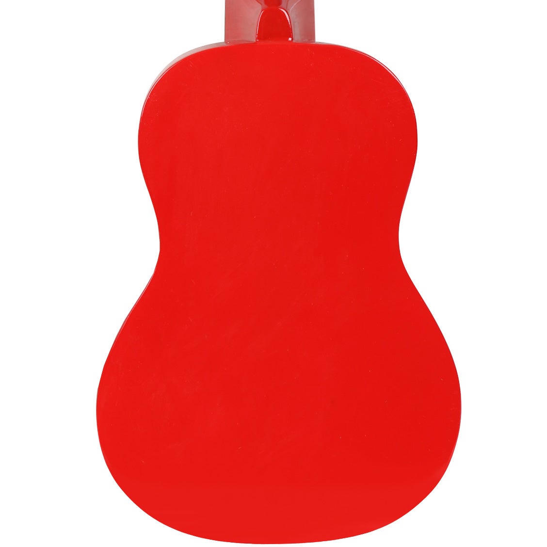 Makawao UK-10RD sopraan ukelele rood