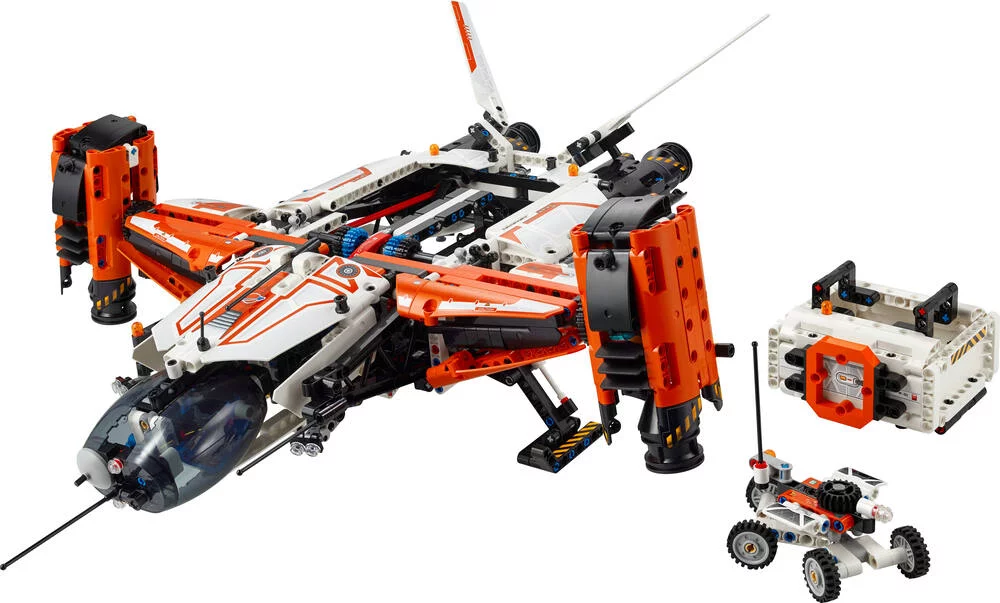 LEGO®TECHNIC 42181 - LE VAISSEAU SPATIAL CARGO VTOL LT81
