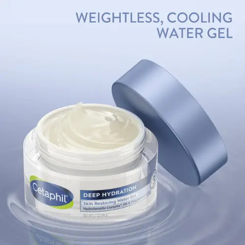 Optimal Hydration Skin Restoring Water Gel