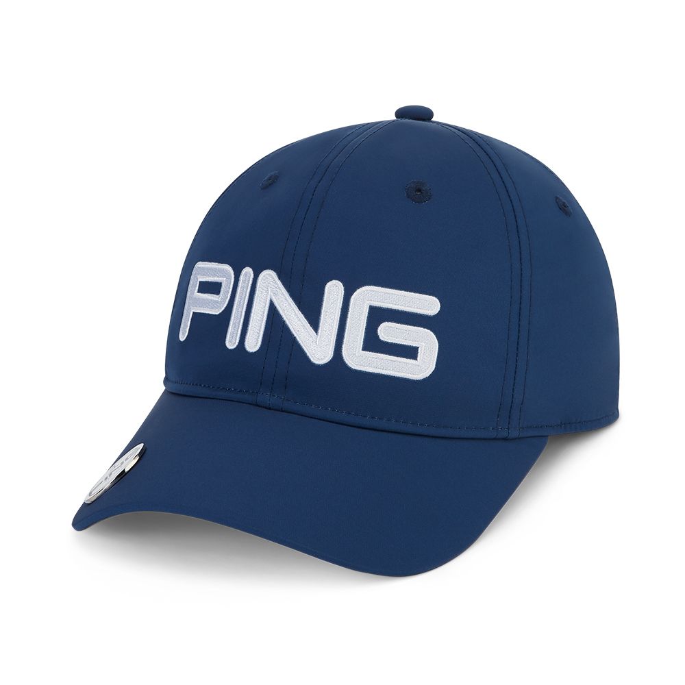 Ball Marker Caps Navy