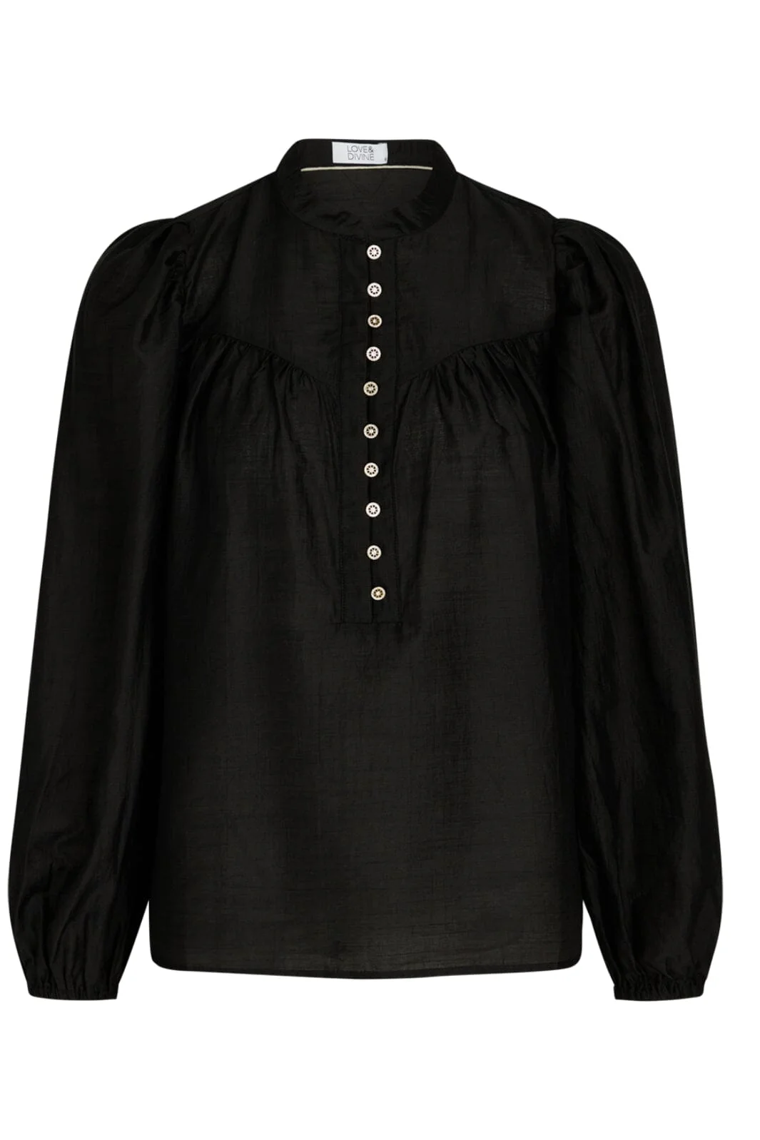 Love & Divine Love791-2 00 black