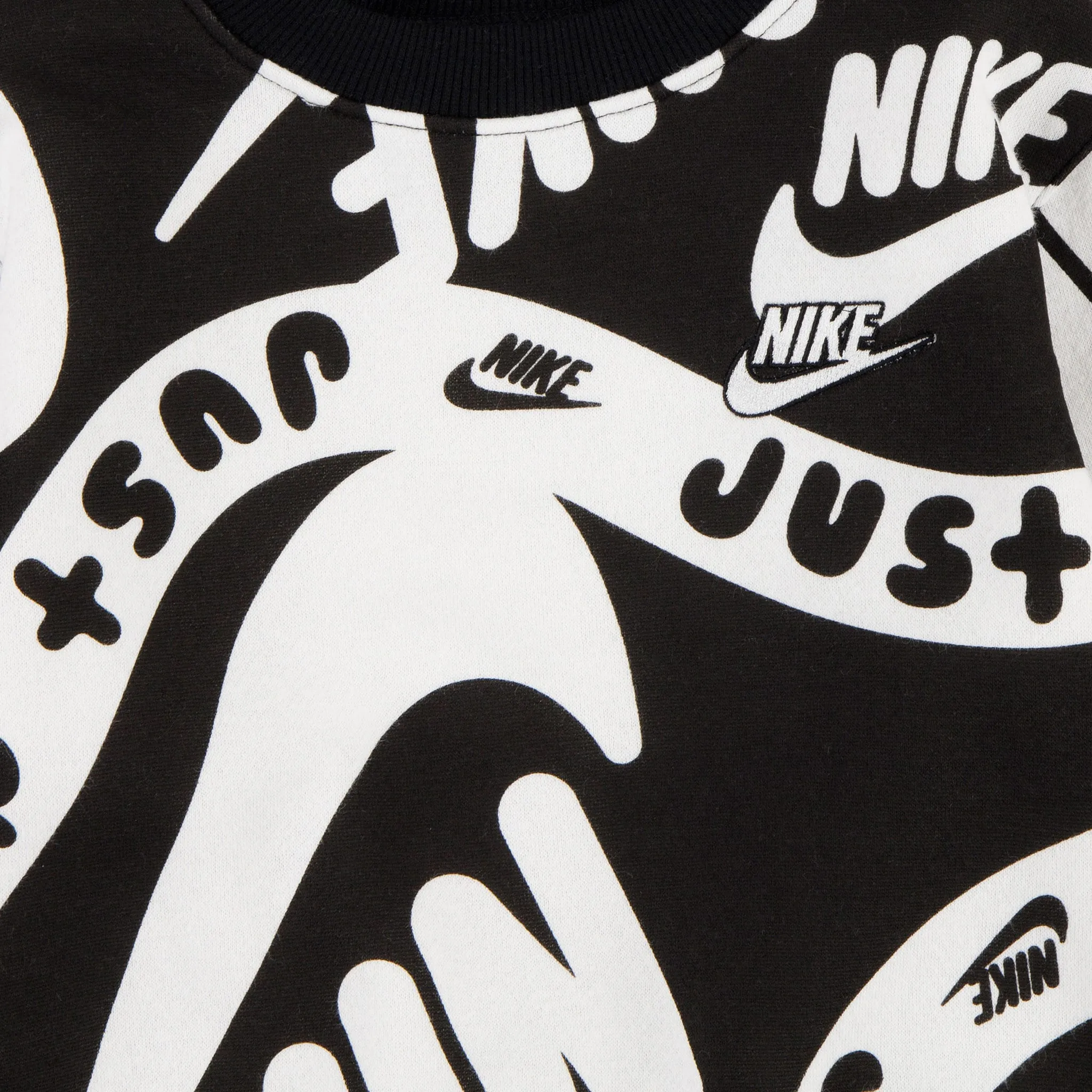 Nike Ensemble Club 2-4T