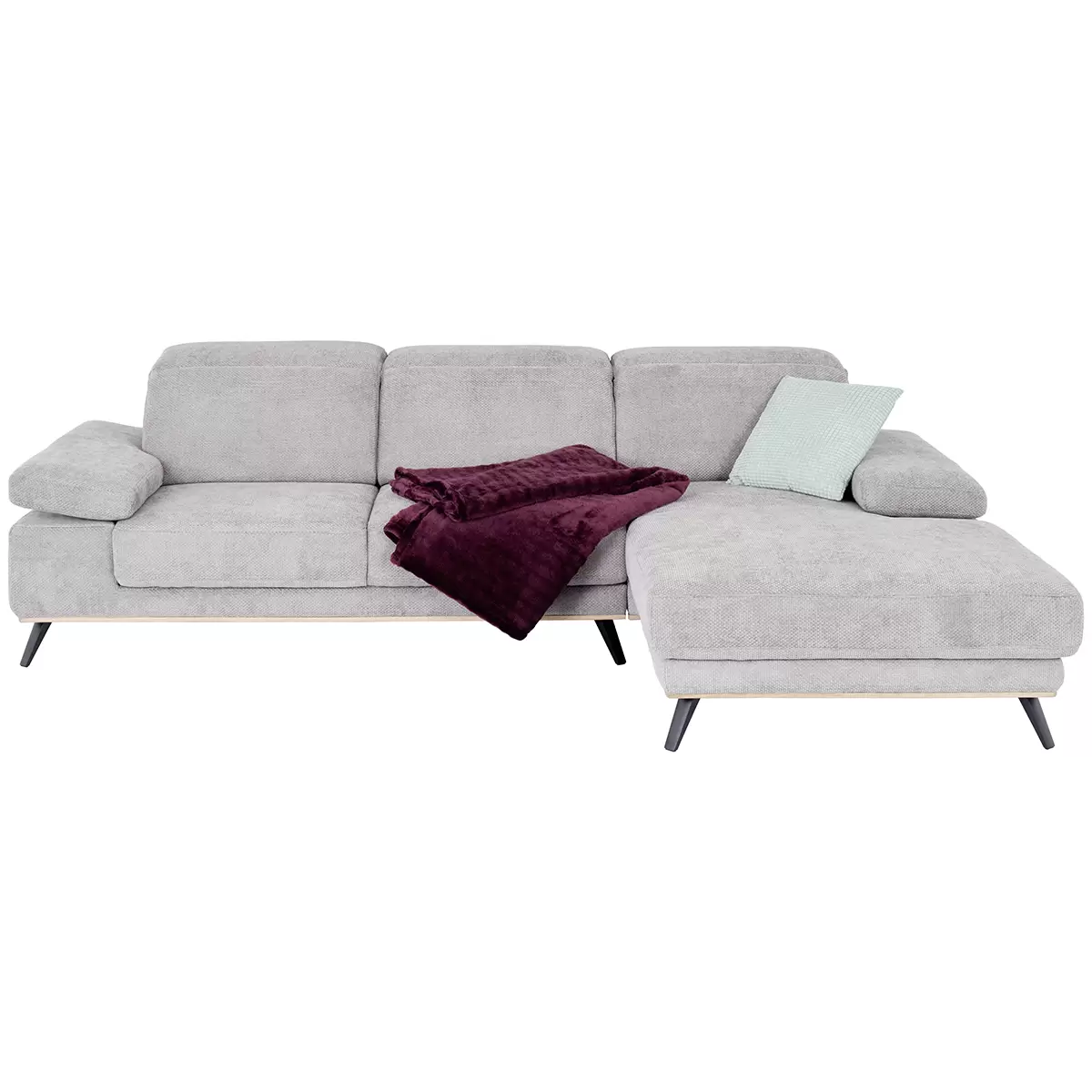 Ecksofa Royce taupe