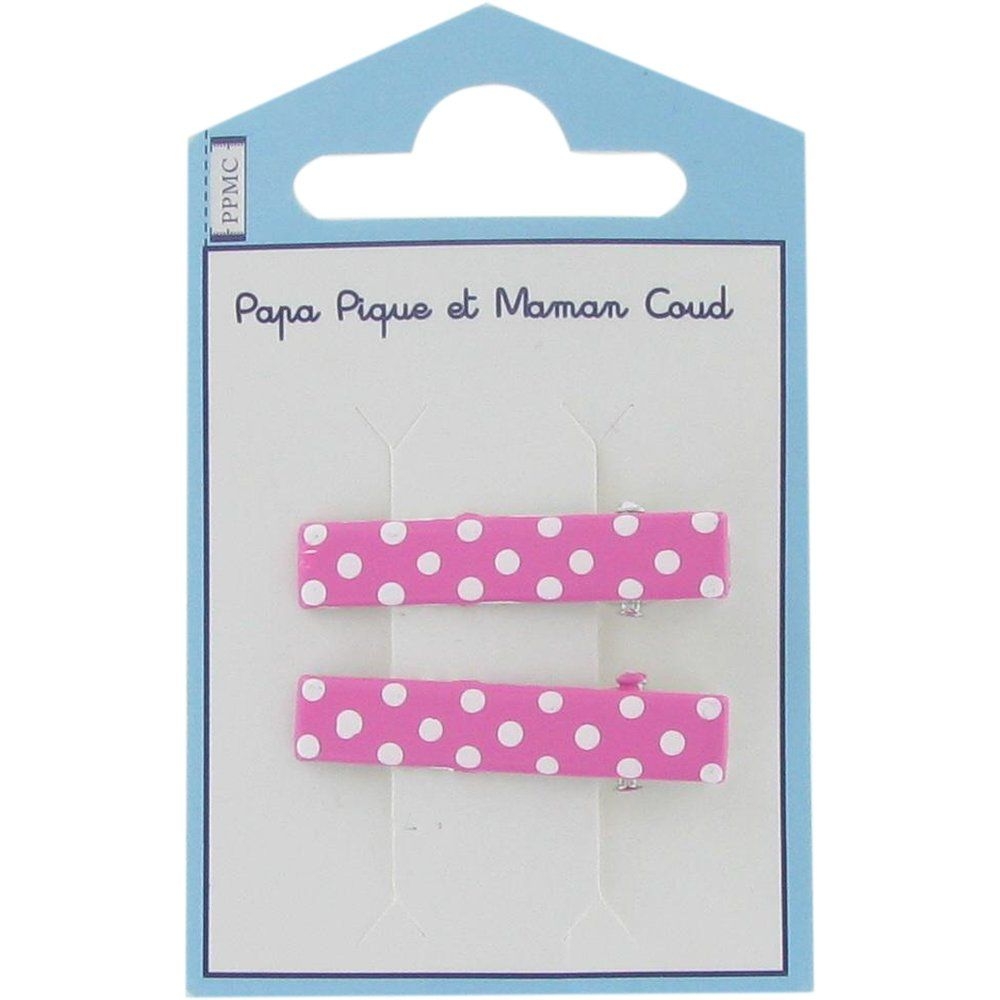 Petite Barrette Croco Cr002