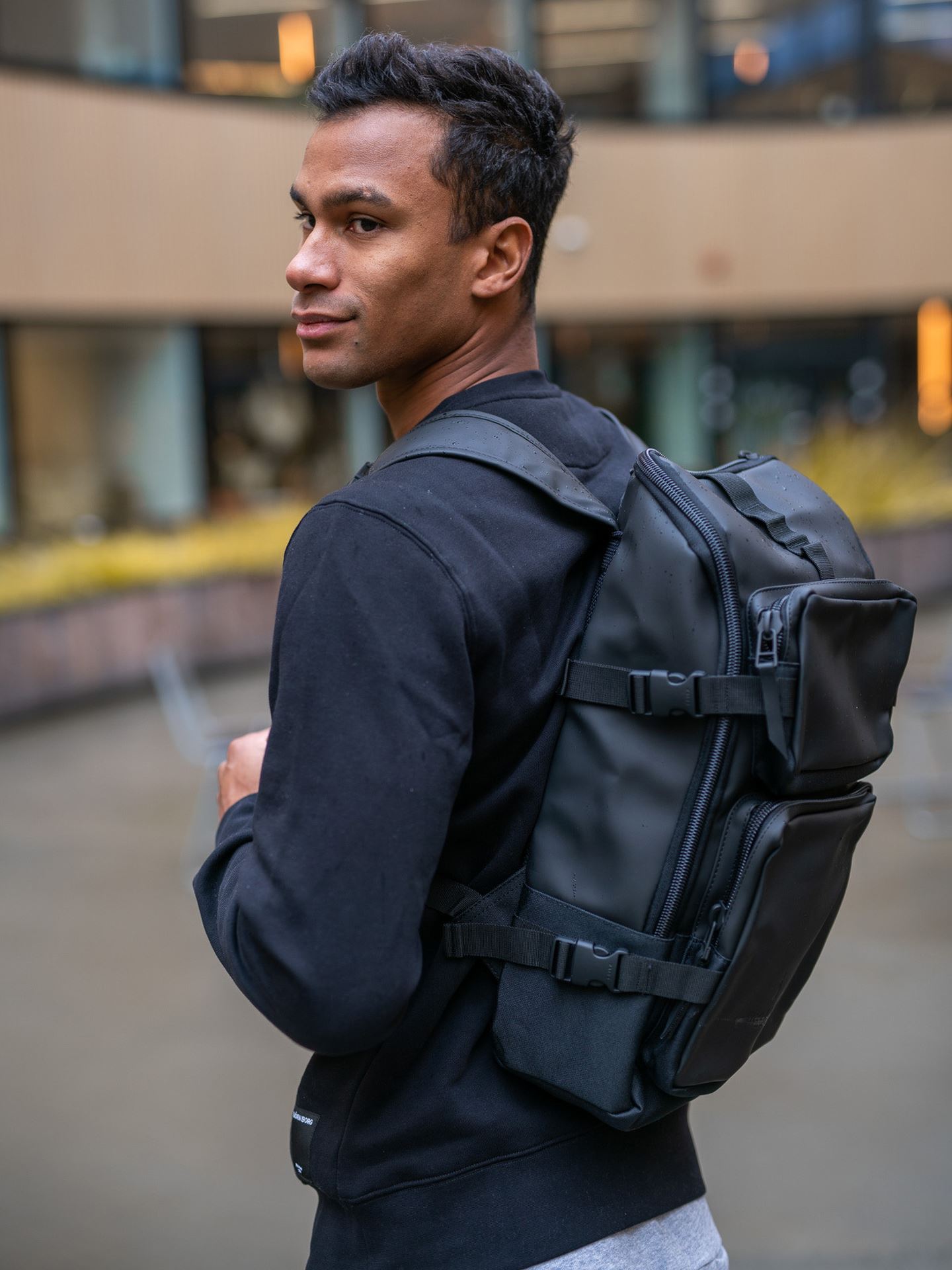 Charger Backpack