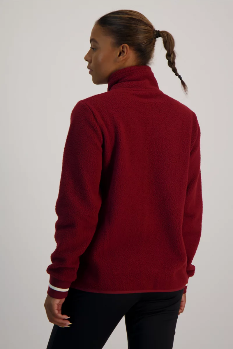 Kari Traa Rothe Damen Midlayer