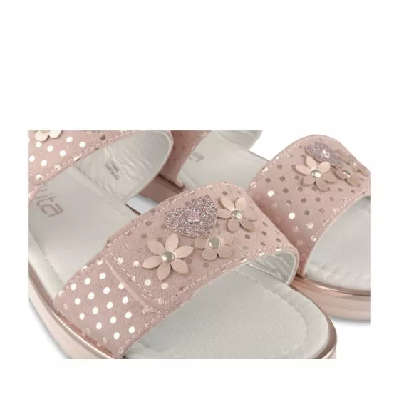 Sandales ROSE LITTLE LOLITA