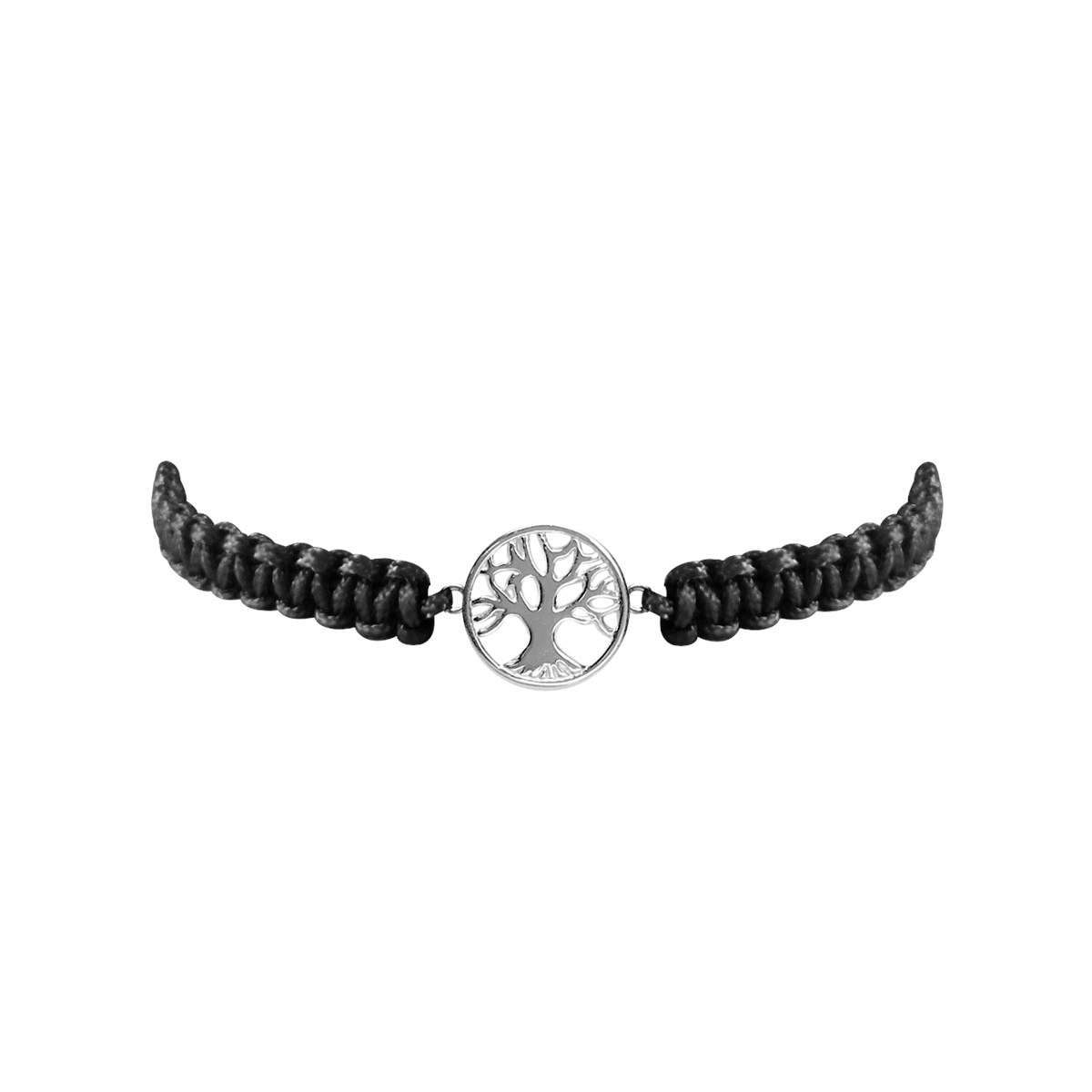 Bracelet fantaisie arbre de vie argent 925